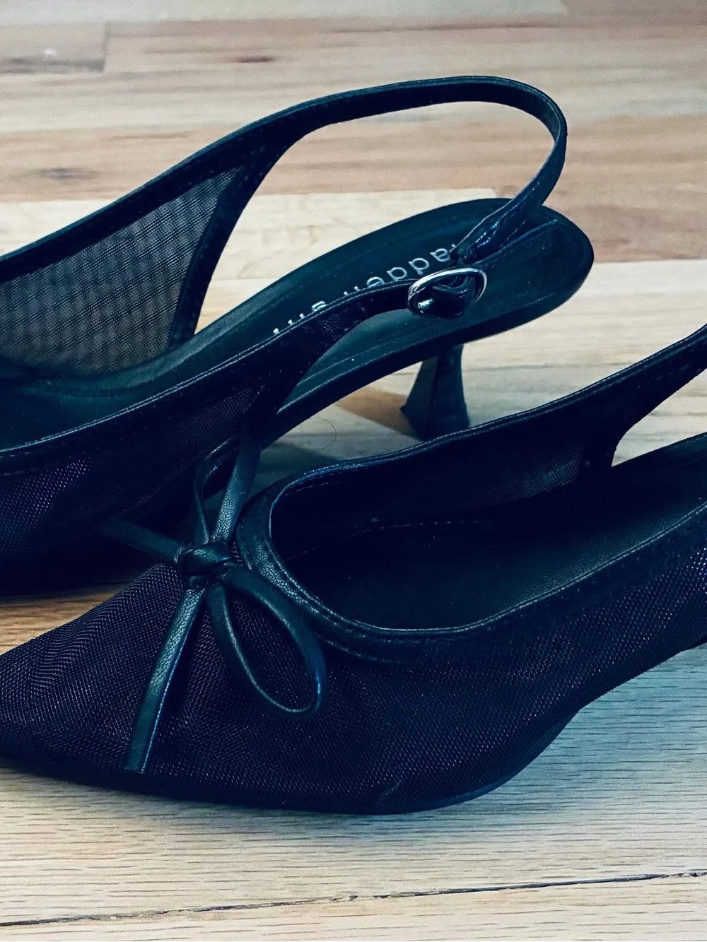 Madden Girl sleek pointed
